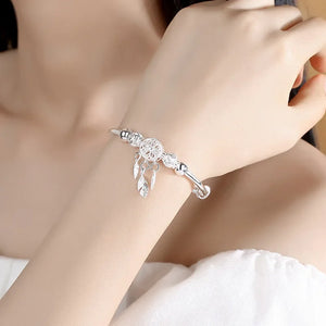 Sterling Silver Bangle