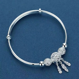 Sterling Silver Bangle